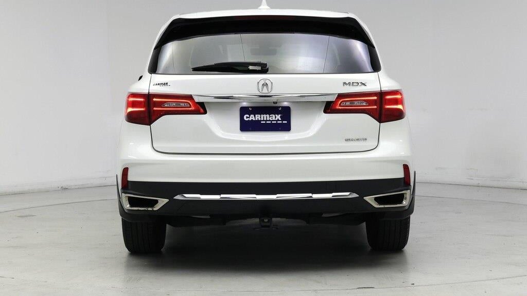 2020 Acura MDX SH-AWD