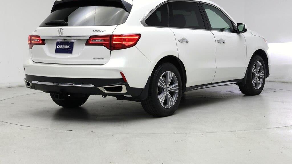 2020 Acura MDX SH-AWD