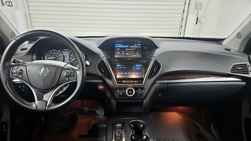 2020 Acura MDX SH-AWD