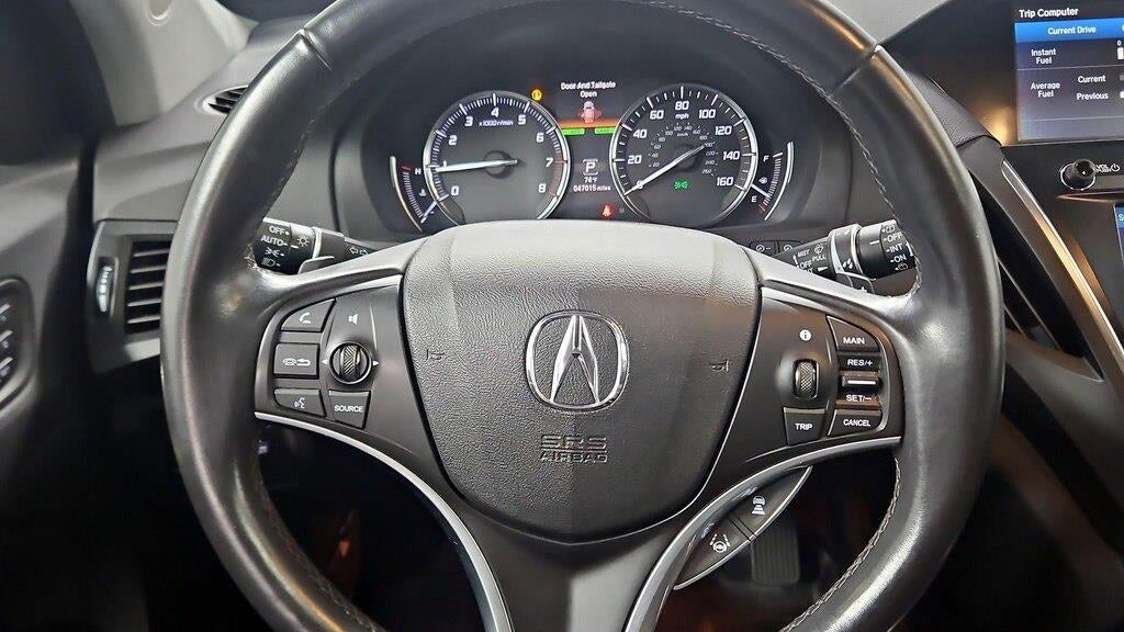 2020 Acura MDX SH-AWD