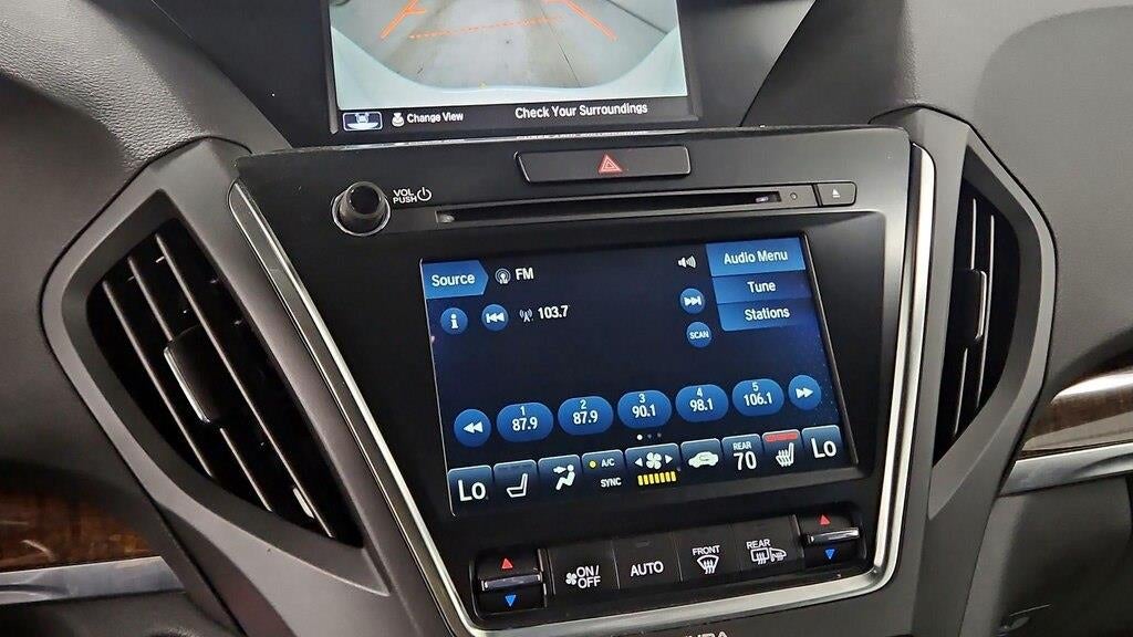 2020 Acura MDX SH-AWD