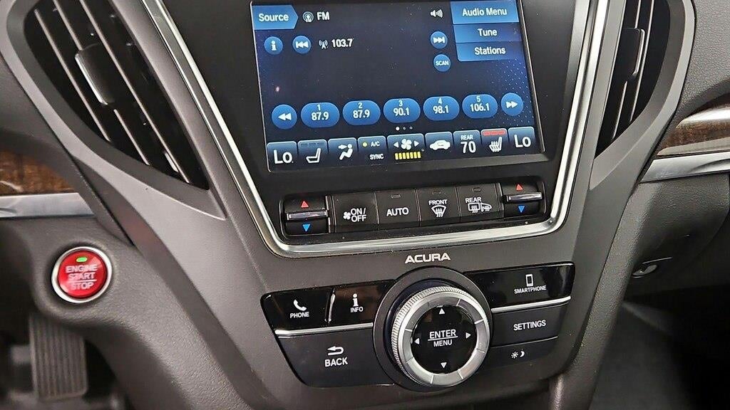 2020 Acura MDX SH-AWD