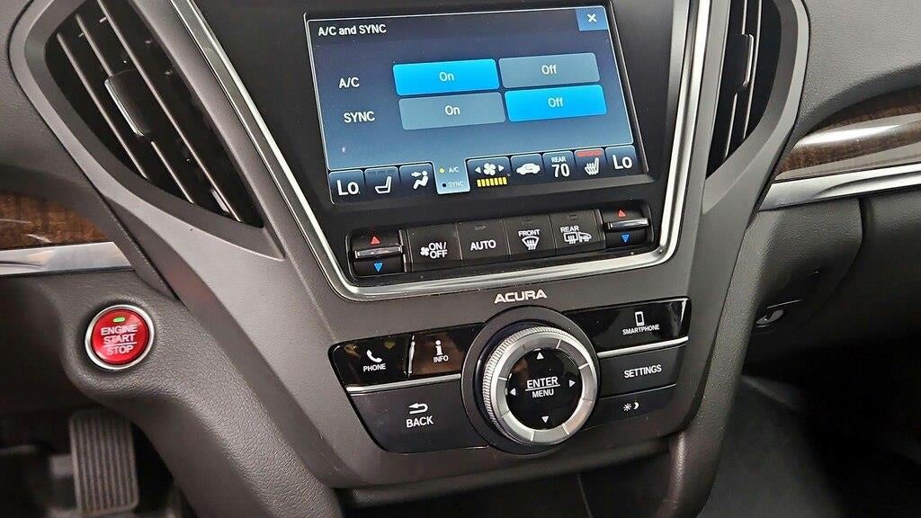 2020 Acura MDX SH-AWD