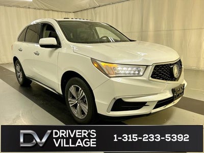 Photo of a 2020 Acura MDX SH-AWD 4DR SUV for sale