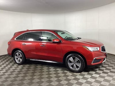 Photo of a 2019 Acura MDX SH-AWD 4DR SUV for sale
