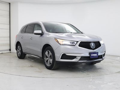 2019 Acura MDX SH-AWD 4DR SUV