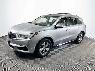 Photo of a 2020 Acura MDX SH-AWD 4DR SUV for sale