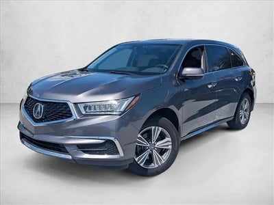 2020 Acura MDX SH-AWD 4DR SUV