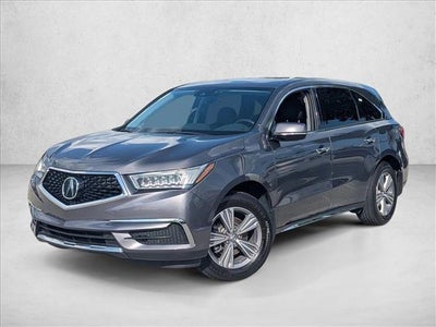 Photo of a 2020 Acura MDX SH-AWD 4DR SUV for sale