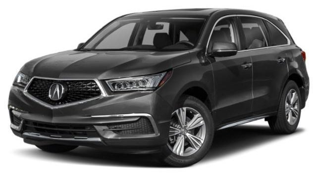 Preowned 2020 Acura MDX SH-AWD for Sale