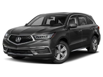 Photo of a 2020 Acura MDX SH-AWD 4DR SUV for sale