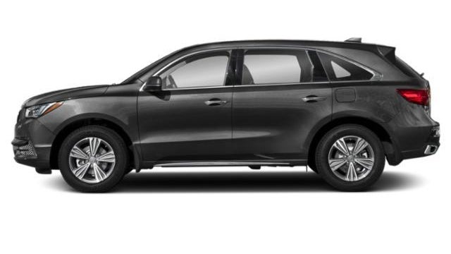 2020 Acura MDX SH-AWD
