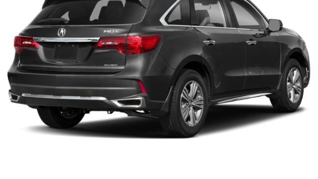 2020 Acura MDX SH-AWD