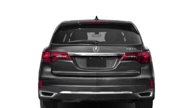2020 Acura MDX SH-AWD