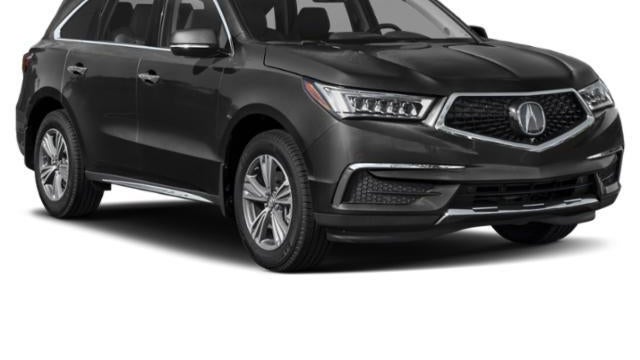 2020 Acura MDX SH-AWD