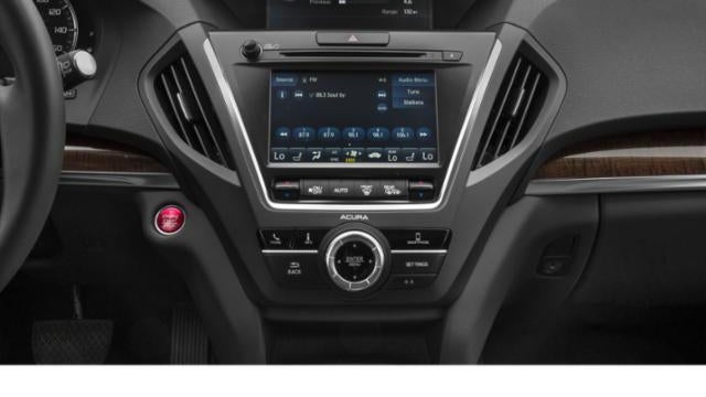 2020 Acura MDX SH-AWD