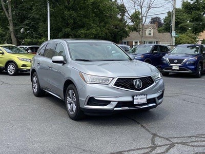 Photo of a 2020 Acura MDX SH-AWD 4DR SUV for sale