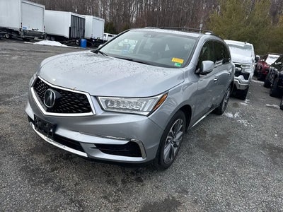 Photo of a 2019 Acura MDX SH-AWD 4DR SUV W/Technology Package for sale