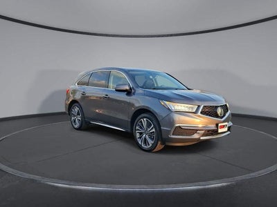 Photo of a 2019 Acura MDX SH-AWD 4DR SUV W/Technology Package for sale