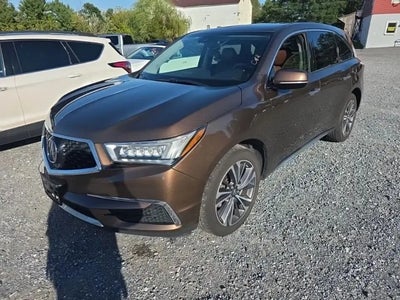 Photo of a 2019 Acura MDX SH-AWD 4DR SUV W/Technology Package for sale