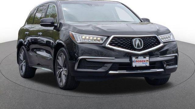 Preowned 2020 Acura MDX SH-AWD w/Tech for Sale