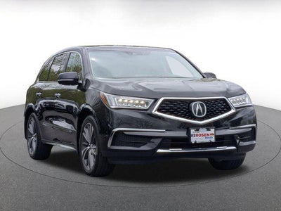 Photo of a 2020 Acura MDX SH-AWD 4DR SUV W/Technology Package for sale