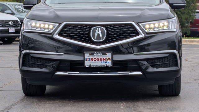 2020 Acura MDX SH-AWD w/Tech