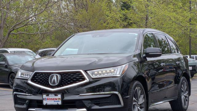 2020 Acura MDX SH-AWD w/Tech