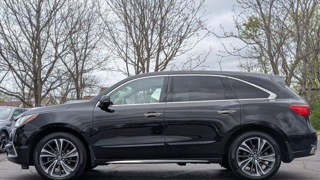 2020 Acura MDX SH-AWD w/Tech