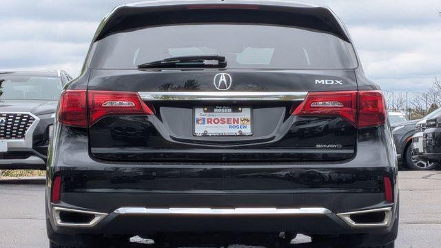 2020 Acura MDX SH-AWD w/Tech