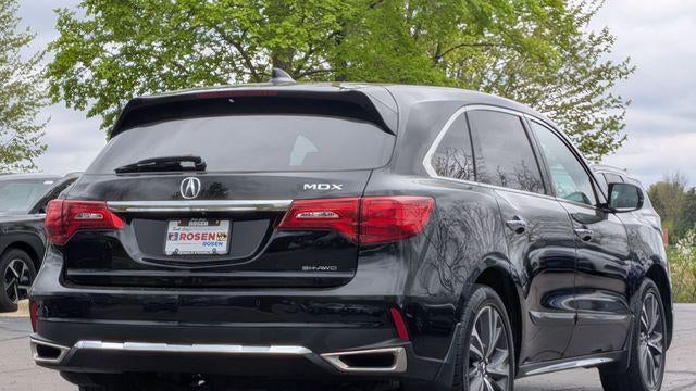 2020 Acura MDX SH-AWD w/Tech