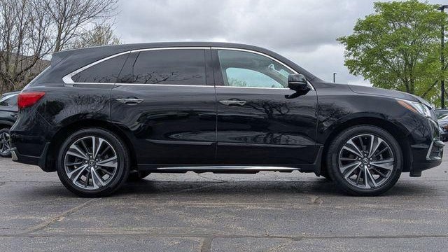 2020 Acura MDX SH-AWD w/Tech