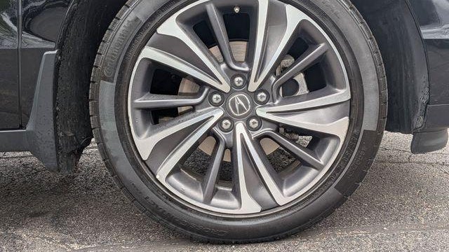 2020 Acura MDX SH-AWD w/Tech
