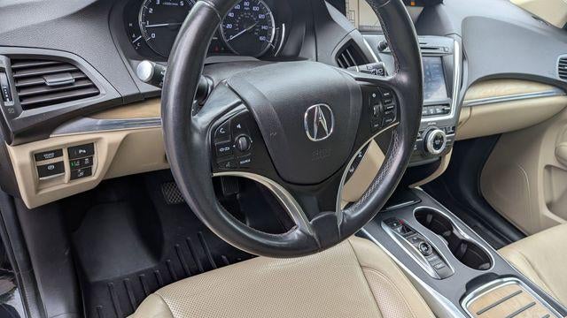 2020 Acura MDX SH-AWD w/Tech