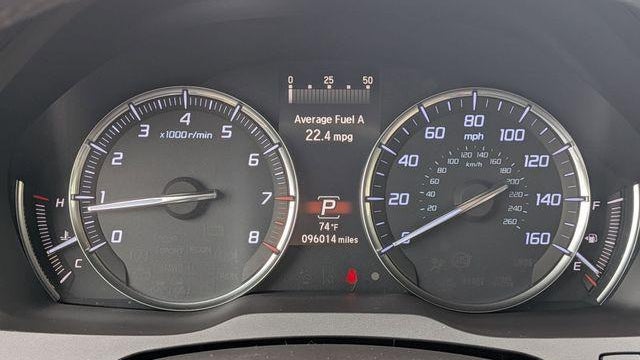 2020 Acura MDX SH-AWD w/Tech