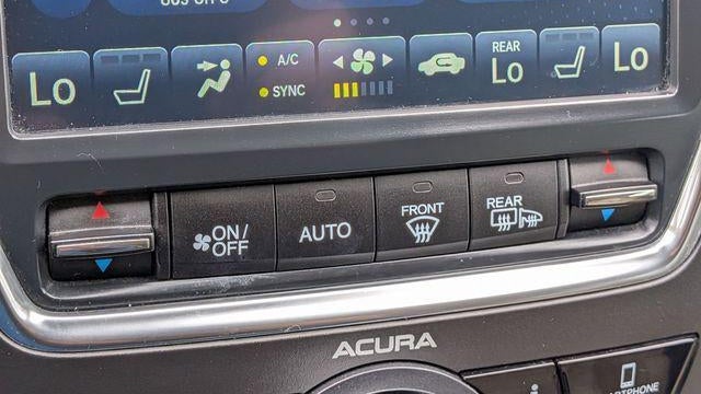 2020 Acura MDX SH-AWD w/Tech