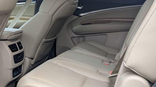 2020 Acura MDX SH-AWD w/Tech