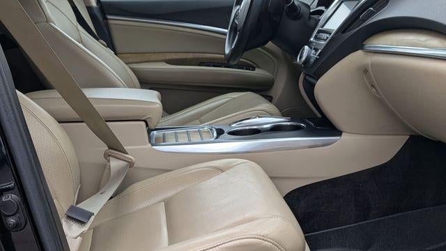 2020 Acura MDX SH-AWD w/Tech