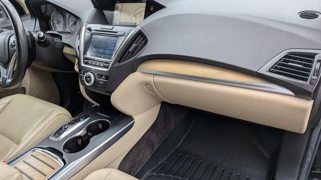 2020 Acura MDX SH-AWD w/Tech