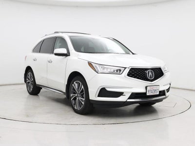 Photo of a 2020 Acura MDX SH-AWD 4DR SUV W/Technology Package for sale
