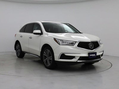 Photo of a 2019 Acura MDX SH-AWD 4DR SUV W/Technology Package for sale
