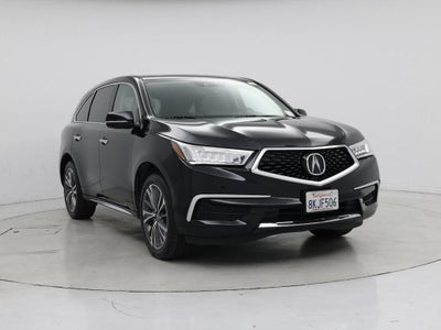 2019 Acura MDX SH-AWD 4DR SUV W/Technology Package