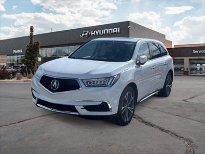 Photo of a 2020 Acura MDX SH-AWD 4DR SUV W/Technology Package for sale