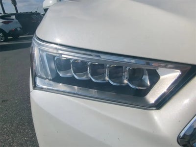 Photo of a 2020 Acura MDX SH-AWD 4DR SUV W/Technology Package for sale