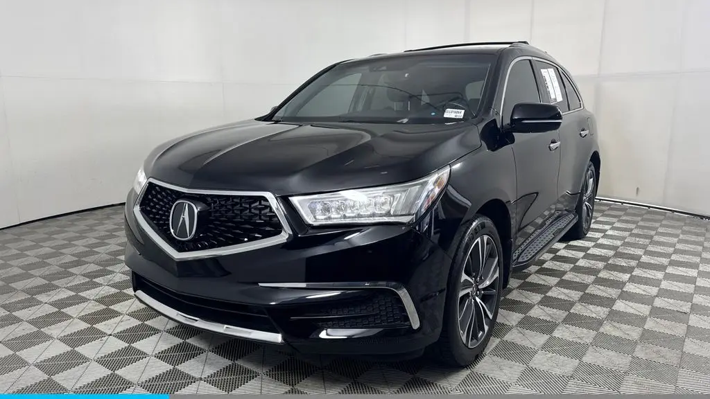 Preowned 2020 Acura MDX SH-AWD w/Tech for Sale
