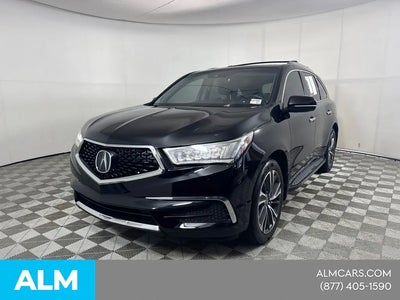 Photo of a 2020 Acura MDX SH-AWD 4DR SUV W/Technology Package for sale