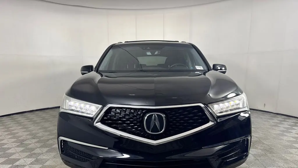 2020 Acura MDX SH-AWD w/Tech