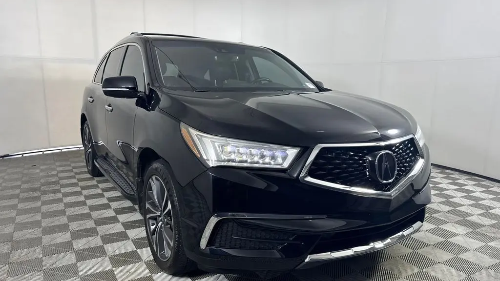 2020 Acura MDX SH-AWD w/Tech