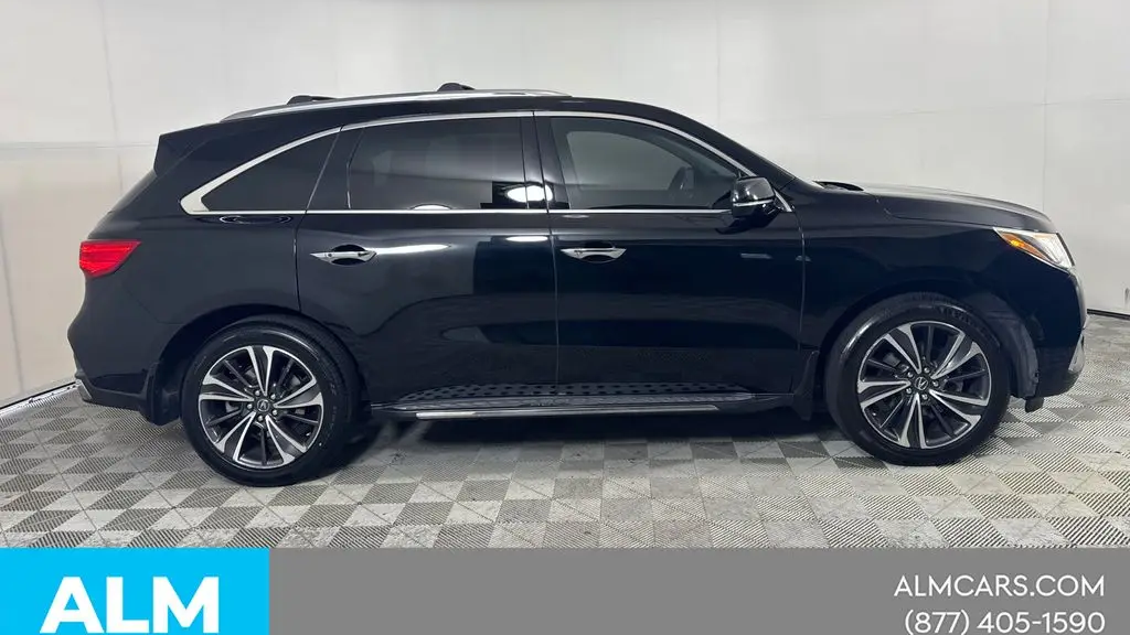2020 Acura MDX SH-AWD w/Tech