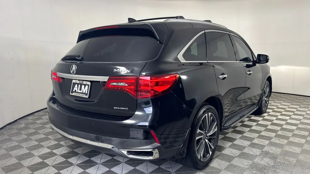 2020 Acura MDX SH-AWD w/Tech